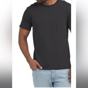 NWT Rag & Bone men’s core crew tee in black - L